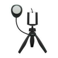 Настольный трипод с LED лампой EarlDom Selfie Lamp ET-ZP15