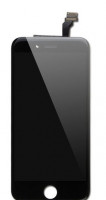 Дисплей в сборе с тачскрином для iPhone 6G, черный (PREMIUM)