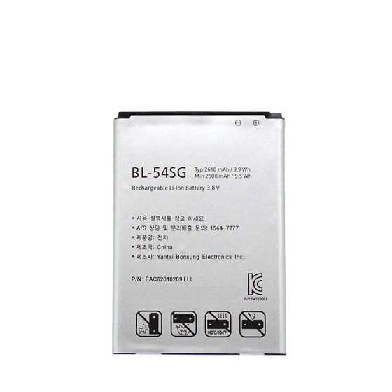 Аккумулятор для LG (BL-54SG) F260 / F260S OPTIMUS LTE 3 / D331 L BELLO / D722 G3 S / D724 G3 S / D729 / L80 D373 / L90 D405 / L90 DUAL D410 / US780 OPTIMUS F7 LTE