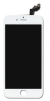 Дисплей в сборе с тачскрином для iPhone 6S, белый (PREMIUM)
