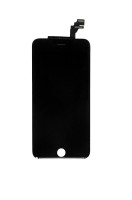 Дисплей в сборе с тачскрином для iPhone 6 PLUS, черный (PREMIUM)