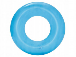 Надувной круг для плавания 76 см Bestway, синий