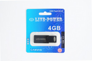 Флешка USB Live-Power 3.0 4GB