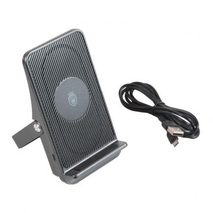 Беспроводное зарядное устройство с охлаждением для телефона Proda PD-W3, черный