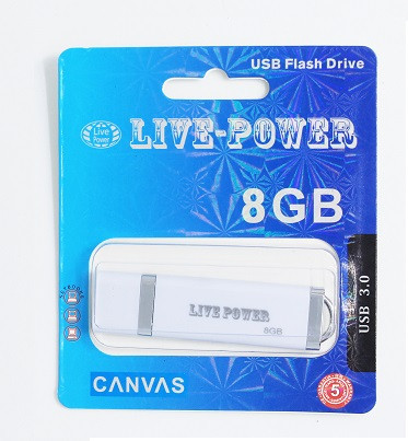 Флешка USB Live-Power 3.0 8GB