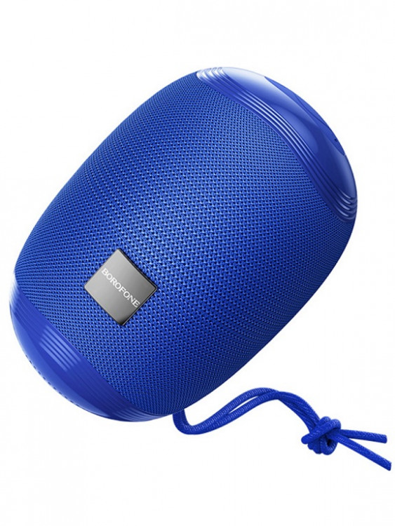 Bluetooth-колонка Borofone BR6, синий