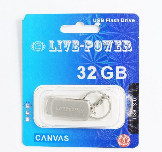 Флешка USB Live-Power 3.0 32GB