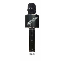 Беспроводной караоке-микрофон Magic Karaoke YS-66, черный