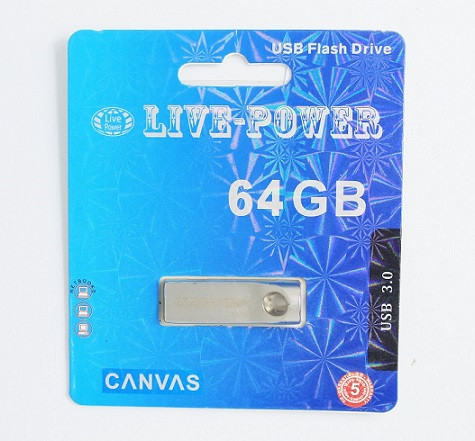 Флешка USB Live-Power 3.0 64GB