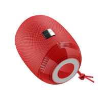 Bluetooth-колонка Borofone BR6, красный