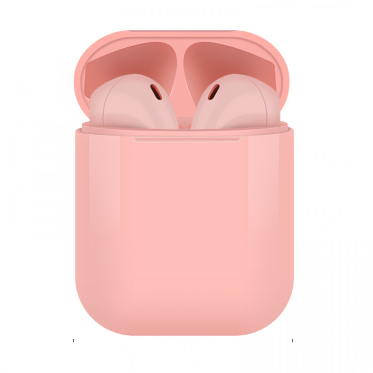 Беспроводные наушники InPods 12 Simple, розовый
