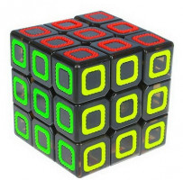 Кубик Рубика 3х3 Люкс
