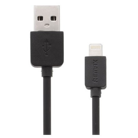 USB-кабель REMAX Light Cable RC-06, 2M, черный