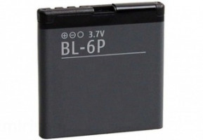Аккумулятор для Nokia BL-6P