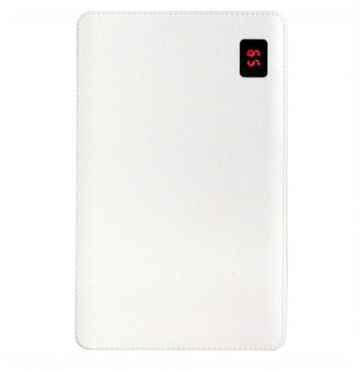 Внешний аккумулятор Proda Notebook PPP-7 30000 mAh, белый