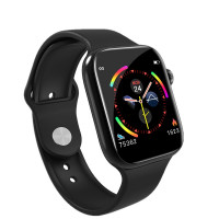 Умные часы Smart Watch ST10 черный
