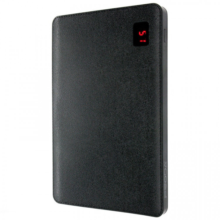 Внешний аккумулятор Proda Notebook PPP-7 30000 mAh, черный
