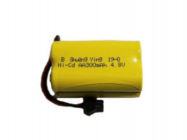 Аккумулятор Ni-Cd 300mAh, 4.8V, SM для Double Eagle E668-003, E669-003, E670-003, E564-003