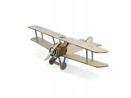 Собранная деревянная модель самолета Artesania Latina SOPWITH CAMEL BUILT