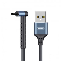 USB-кабель REMAX RC-100m Joy, черный