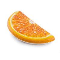 Надувной матрас Intex "Долька апельсина"
