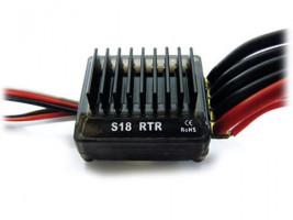 Бесколлекторный регулятор скорости для моделей E18XBL, E18MTL, E18XTL, E18SCL