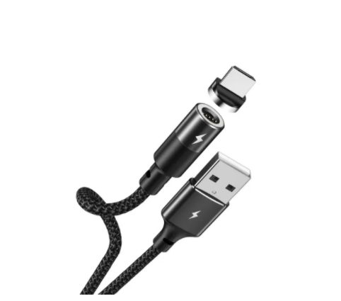USB-кабель REMAX RC-102m Zigie, черный