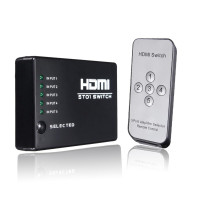Разветвитель HDMI на 5 входа