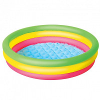 Детский надувной бассейн Bestway "Разноцветный"