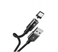 USB-кабель REMAX RC-102a Zigie, черный