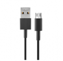 USB-кабель REMAX CHAINO RC-120m (30 см), черный