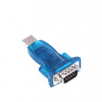 Переходник конвертер  USB 2.0 to RS232