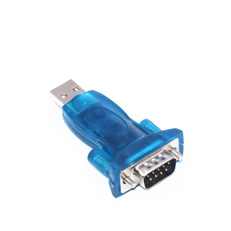 Переходник конвертер  USB 2.0 to RS232