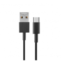 USB-кабель REMAX CHAINO RC-120a (30 см), черный