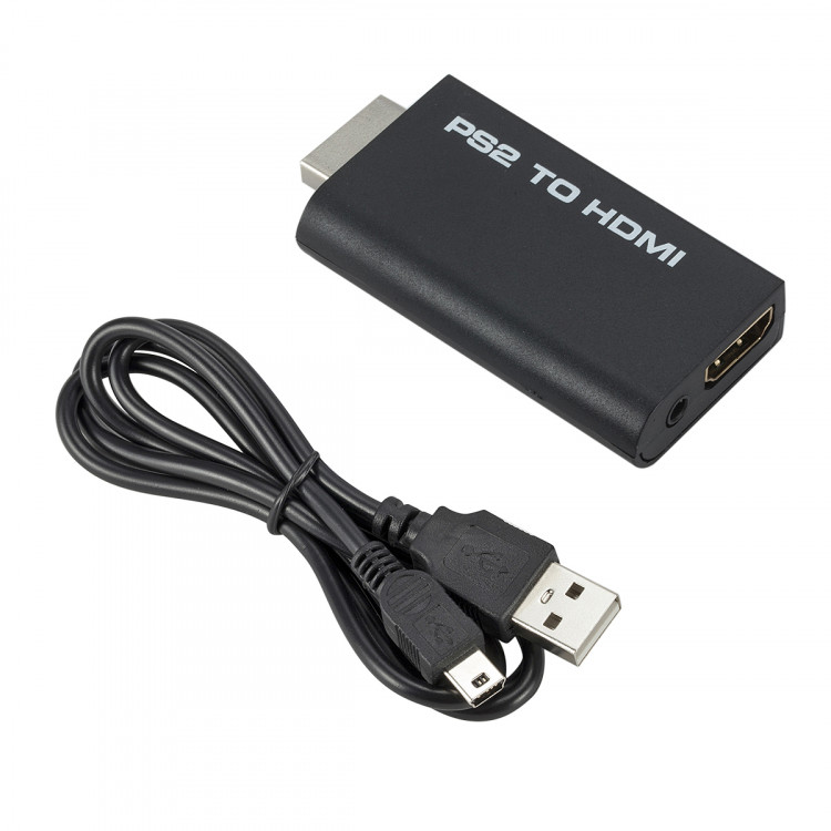Переходник-конвертер PS2 to HDMI