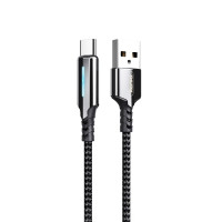 USB-кабель REMAX CONYU RC-123a, черный