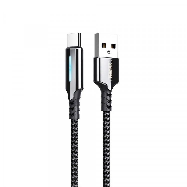USB-кабель REMAX CONYU RC-123a, черный