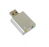 Внешняя звуковая карта Z30 USB 7.1