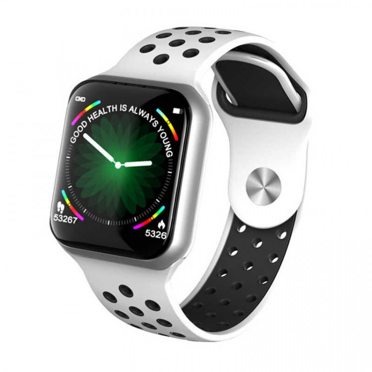 Умные часы Smart Watch F8, белые