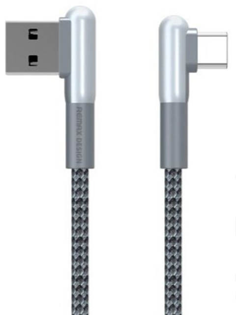 USB-кабель Remax RC-155a Gaming, серебряный