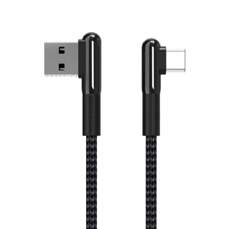 USB-кабель Remax RC-155a Gaming, черный