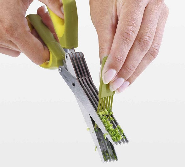 Ножницы для овощей и фруктов