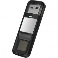 USB флешка с защитой по отпечатку пальца Eplutus U302 32GB 3.0