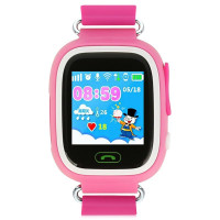 Детские умные часы Prolike PLSW90, розовый