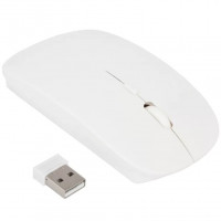 Mouse Remax G10 Wireless белый 