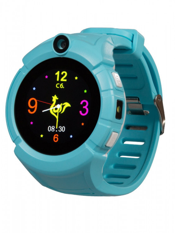 Детские умные часы Prolike PLSW200, голубой