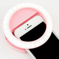 LED-кольцо для селфи Selfie Ring Light