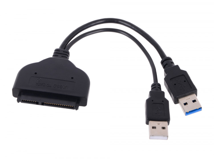 Кабель-переходник USB3.0 to SATA