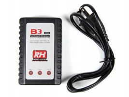 Зарядное устройство Li-Po 7,4V 2S/3S для Remo Hobby