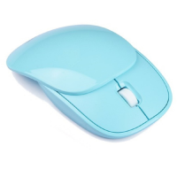 Mouse Remax G50 Wireless голубой